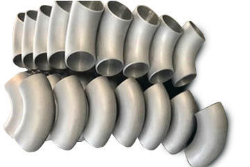 1,5 long coude du conduit de rayon de l'acier inoxydable 304L