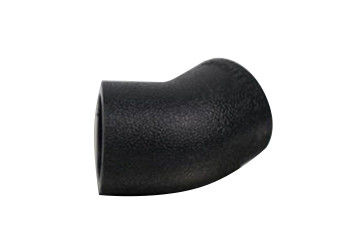 Coude matériel de prise de HDPE de stress environnemental des garnitures de tuyau de HDPE