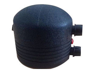 Garnitures de tuyau de HDPE de chapeau d'Electrofusion de moulage par injection de vis