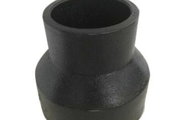 Garnitures de tuyau de HDPE de réducteur de perte principale de connexion de prise