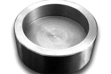 Chapeau standard de soudure de prise du tuyau solides solubles en métal T DIN