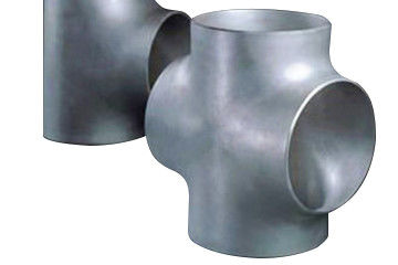 Croix de soudage bout à bout de pièce en t d'acier inoxydable des garnitures de tuyau d'acier inoxydables