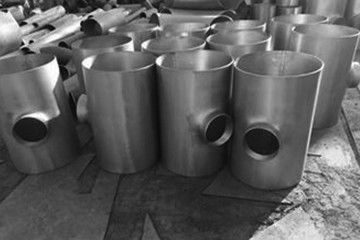 Pièce en t réductrice d'acier inoxydable de norme ANSI de résistance à la corrosion