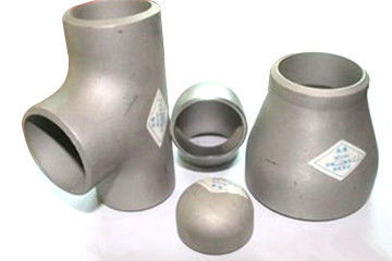 Garnitures de tuyau d'acier d'alliage d'ASTM A234 WP5 WP9 WP11