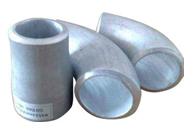 Garnitures de tuyau de recourbement d'alliage d'acier d'ASTM A234