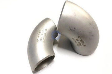 Norme ANSI de l'extrusion SS316L DN20 soudant le coude d'acier inoxydable
