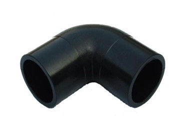 IMPACT 1 de gaz de pétrole anti/8&quot; garnitures de tuyau de HDPE de coude