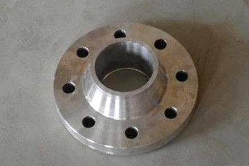 La norme ANSI DN40 d'OD 150mm a forgé la bride d'acier au carbone de tuyau