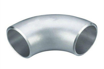 Produit chimique 1/8&quot; de pétrole d'ISO9001 DN50 coude du conduit SS304