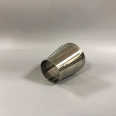 Garnitures de tuyau d'acier Sch40 inoxydables 3 à réducteur 4 inoxydable