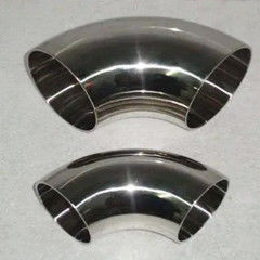 Coude inoxydable d'acier inoxydable des garnitures de tuyau d'acier SUS316 SCH40