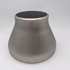 Garnitures de tuyau d'acier inoxydables de la norme ANSI B16.9 4 à réducteur de l'acier inoxydable 3