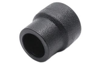 Le réducteur de tuyau de HDPE de canalisation de la résistance aux chocs DN200