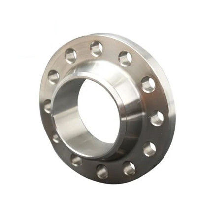 Inoxydable d'ASTM B16.5 forgé bride bride de soudage bout à bout de cou