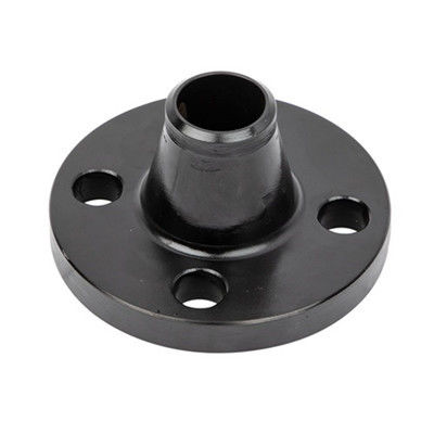 Bride d'acier au carbone des garnitures Q235 de soudure de prise d'acier au carbone de la norme ANSI B165 ASTM A105