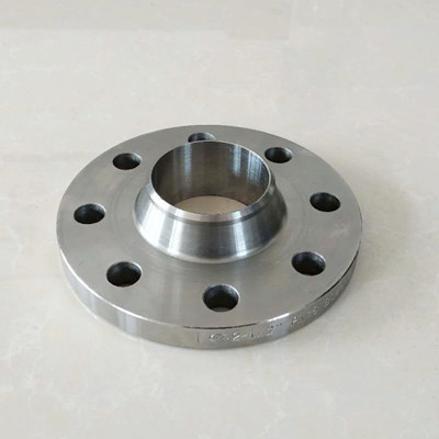 Prise de brides d'acier au carbone d'ASTM/ASME A105 ASTM A694 soudant la bride du commutateur rf