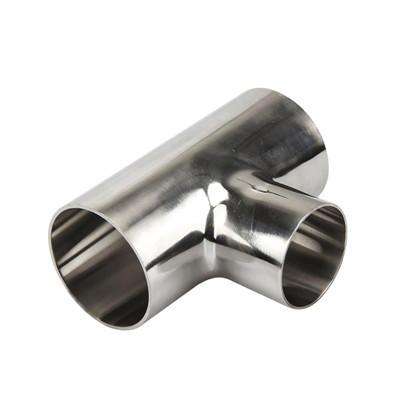 La pièce en t de l'acier inoxydable 316L d'ASME B16.9 304 a forgé SCH160 pour relient des tuyaux