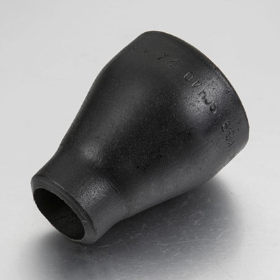 Garnitures soudées bout à bout de réducteur concentrique d'acier au carbone d'ASME B16.9