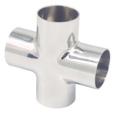 les garnitures de tuyau d'acier 316L inoxydables duplex croisent ASME B16.9