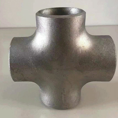 Le bout de WPB a soudé la croix ASTM A234 d'acier au carbone de garnitures de tuyau