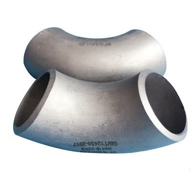 Coude à haute pression d'ASTM B16.11 A105 90 degrés