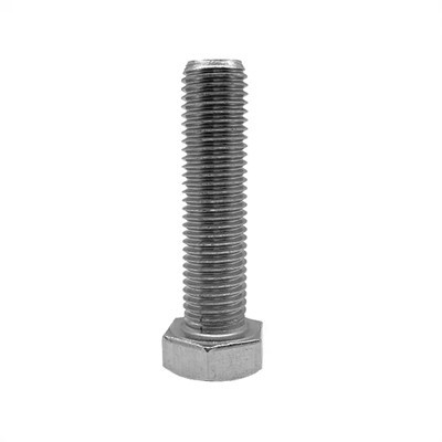 Le sortilège d'acier inoxydable de DIN933 M2-M20 boulonne SS304 SS316