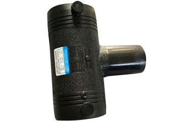 HDPE de pièce en t d'égal d'Electrofusion de l'environnement DN15 externe