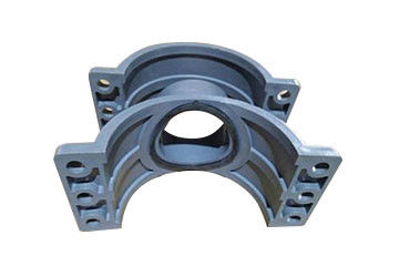 Garnitures sifflantes de selle de HDPE de prise de l'ingénierie PE100