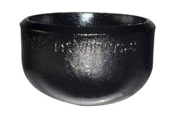 Garnitures de conduite d'eau principale de fonte de chapeau de JIS