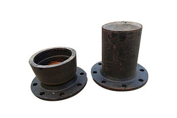 Garnitures de tuyau malléables convergentes de fer de drain de fonte