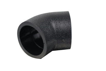 Garnitures de tuyau de HDPE de coude de prise d'effort de Dn630 2.0Mpa
