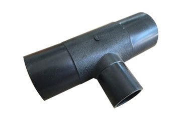 Pièce en t d'égal de HDPE de bout de résistance au cisaillement de connecteur de tuyau