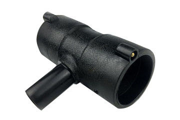 Divers produit chimique aucun electrofusion de risque réduisant des garnitures de tuyau de HDPE de pièce en t