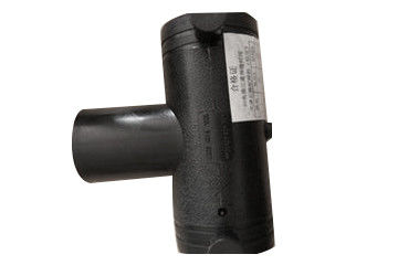 Divers produit chimique aucun electrofusion de risque réduisant des garnitures de tuyau de HDPE de pièce en t