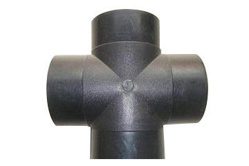 Croix en acier micro de prise de bride d'irrigation par aspiration des garnitures de tuyau de HDPE