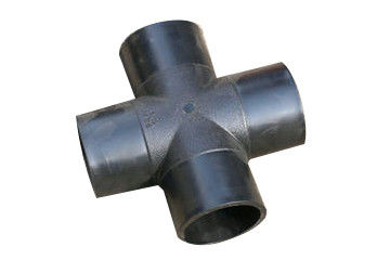 Croix en acier micro de prise de bride d'irrigation par aspiration des garnitures de tuyau de HDPE