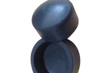 Le HDPE de prise couvre des garnitures de tuyau de HDPE de polyéthylène haute densité
