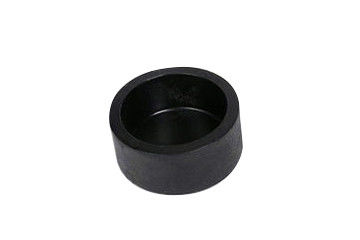 Le HDPE de prise couvre des garnitures de tuyau de HDPE de polyéthylène haute densité