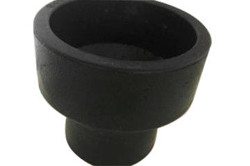 Garnitures de tuyau de HDPE de réducteur de perte principale de connexion de prise
