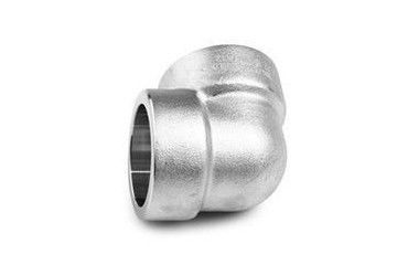 Garnitures de soudure de prise du coude du conduit en métal T d'acier inoxydable de norme ANSI solides solubles