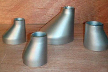 Réducteur excentrique de réducteur inoxydable de tuyau d'acier des garnitures de tuyau d'acier inoxydables