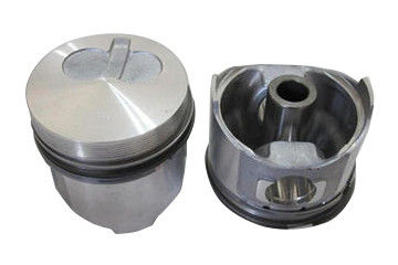 Piston fileté par tuyau d'acier inoxydable métrique des garnitures de tuyau d'acier inoxydables