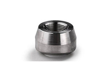 Garnitures de tuyau d'acier inoxydables filetées par T d'Olet en métal SS304