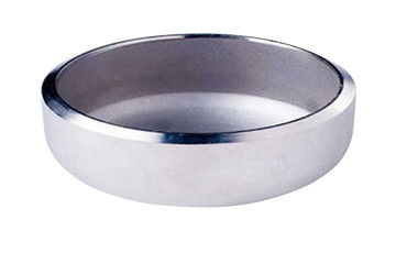 Chapeau de tuyau de soudage bout à bout de l'acier inoxydable T des garnitures de tuyau d'acier inoxydables
