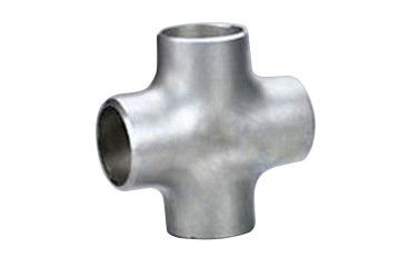 Croix de soudage bout à bout de pièce en t d'acier inoxydable des garnitures de tuyau d'acier inoxydables