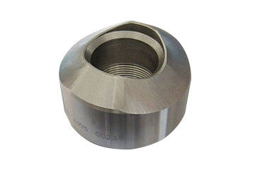 Metal les garnitures de tuyau d'acier inoxydables filetées par tuyau de T Olet 304l