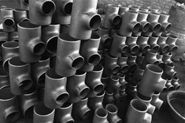 Pièce en t réductrice d'acier inoxydable de norme ANSI de résistance à la corrosion