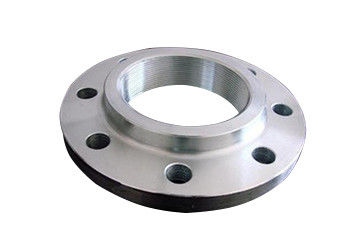 Canalisation machinant les brides filetées par Ss316 d'acier inoxydable