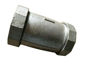 Garnitures filetées de fonte malléable de joint de tuyauterie de norme ANSI
