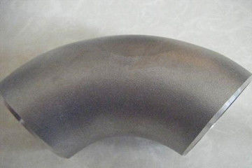 DN100 de soudure de moulage coude long de rayon de 180 degrés